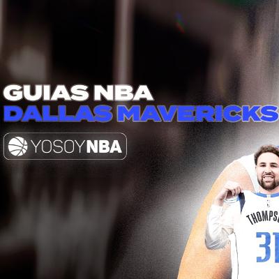 ¿Doncic Repetirá finales? || Analizando Equipos | Dallas Mavericks | Hola Klay Thopmson
