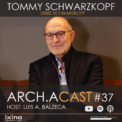 #37: Desarrollo de Quito, BIG/MVRDV/MAD, Uribe Schwarzkopf I Tommy Schwarzkopf