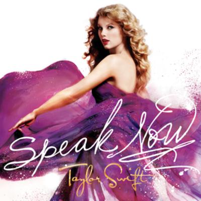 024: Taylor Swift - Speak Now (2010)