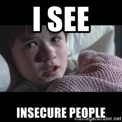 INSECURE LAH SECUKUPNYA | TLKNG PODCAST