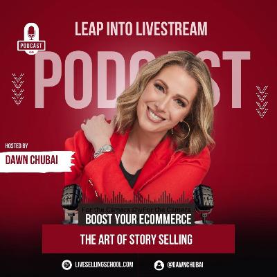 Boost Your Ecommerce with Story SELLING