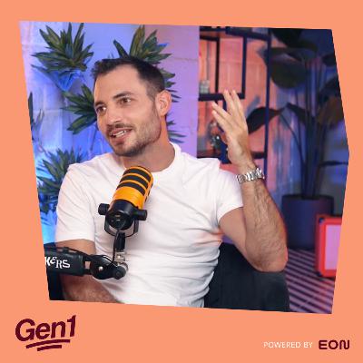 פרק 8: דניאל קינן | האתגר המקצועי שנמצא בסטארטאפ פרק 8: דניאל קינן | האתגר המקצועי שנמצא בסטארטאפ