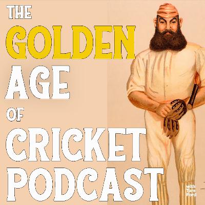 W. G. Grace – Part 1 – with Richard Tomlinson
