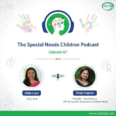 Episode 67- Chitra Iyer in conversation with Shilpi Kapoor- The Expert Speaks Series Episode 67- Chitra Iyer in conversation with Shilpi Kapoor- The Expert Speaks Series
