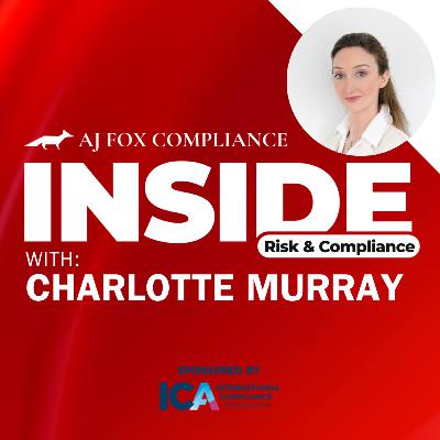 7. Qualifying via CILEX, falling into compliance, and going viral, with Charlotte Murray