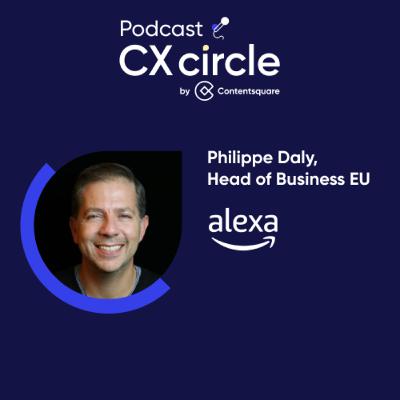 CX circle by Contentsquare #15 - Voice commerce : le futur de l’expérience client !