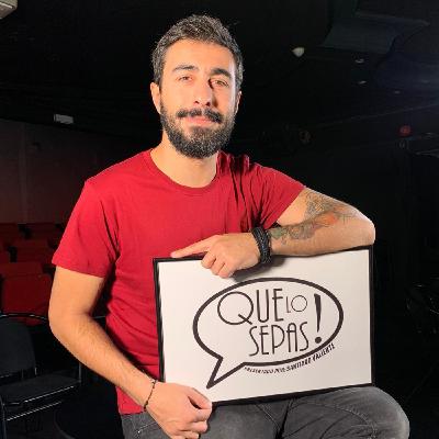 Que Lo Sepas! (03x06) "MI PALABRA FAVORITA ES SIBARITA" con RAYDEN Que Lo Sepas! (03x06) "MI PALABRA FAVORITA ES SIBARITA" con RAYDEN