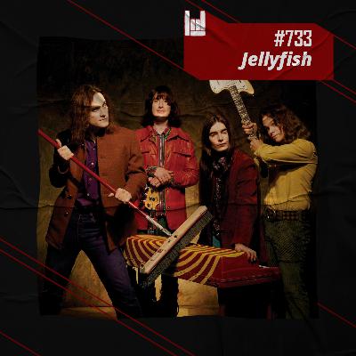 CMM #733 - Jellyfish