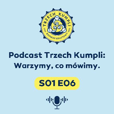 Warzymy, co mówimy #6 - O filmach, o kinie, o uniwersalnej potrzebie tworzenia.