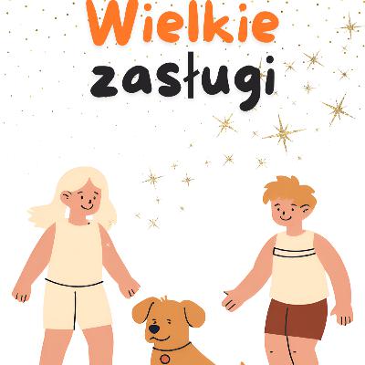 Joanna Chmielewska "Wielkie zasługi", odc. 2 Joanna Chmielewska "Wielkie zasługi", odc. 2