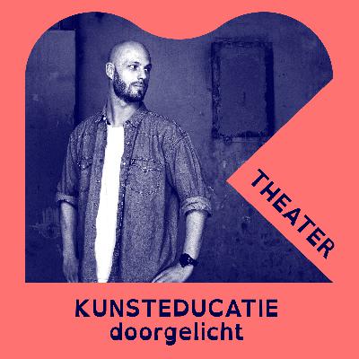 Wederkerig leren in theateronderwijs met Yahmani Blackman