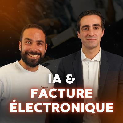 #63 - IA et facture électronique : comment garder la main sur son cabinet – Gilles Bösiger #63 - IA et facture électronique : comment garder la main sur son cabinet – Gilles Bösiger
