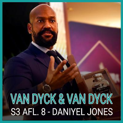 S3 #8 Daniyel Jones (House of Angostura)