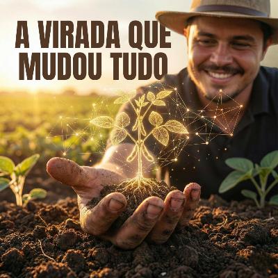 De VENDEDOR COMUM ao MENTOR do agro: a virada que mudou tudo | Nathan Lima | A Vida é Uma Venda