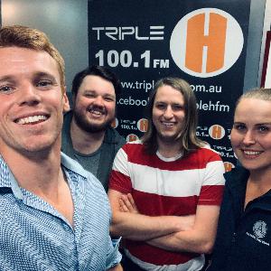 HomeGrown and Sly Robin