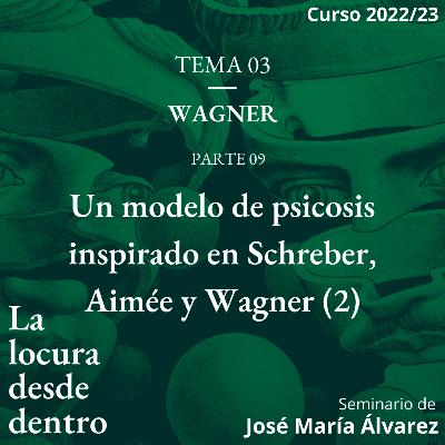 Un modelo de psicosis inspirado en Schreber, Aimée y Wagner (2) Un modelo de psicosis inspirado en Schreber, Aimée y Wagner (2)