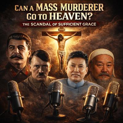 Can a Mass Murderer go to Heaven? The Scandal of Sufficient Grace Can a Mass Murderer go to Heaven? The Scandal of Sufficient Grace