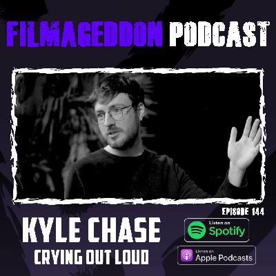 144 - Kyle Chase - Crying Out Loud 144 - Kyle Chase - Crying Out Loud