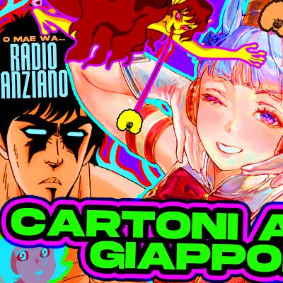 EPISODIO 82 - Cartoni giapponesi (e traumi infantili)