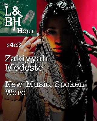 s4e2 Zakiyyah Modeste, Sound System Culture, Genny Lim