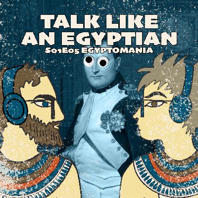 S01E05 Egyptomania S01E05 Egyptomania