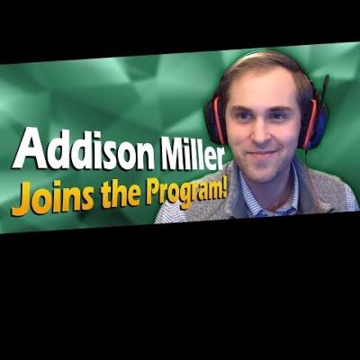 THE GAME ROOM | Ep. 9 with Addison Miller of CESN THE GAME ROOM | Ep. 9 with Addison Miller of CESN