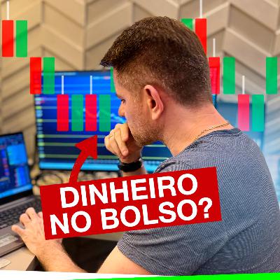 Um dia real operando ao vivo: estratégia, leitura e execução profissional | Hermann Greb