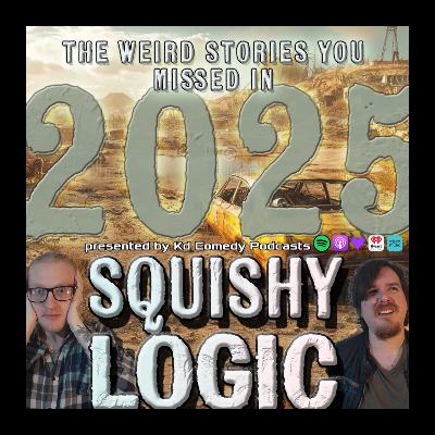 Weird & Strange News Stories from 2025 you probably missed