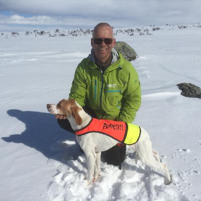 Rune Hoholm – Pointer i nord