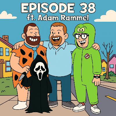 Episode 38 - Adam Rammel - What Makes Bellefontaine Worth Showing Up For?
