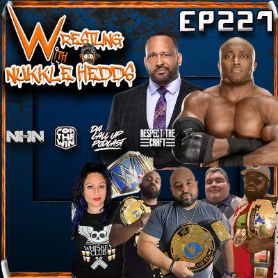 Wrestling with NuKKle HeDDs EP.227-MVP disappointed with AEW #wrestling #independentwrestling