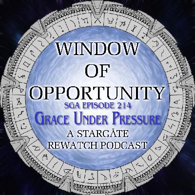 Stargate Atlantis - Grace Under Pressure Stargate Atlantis - Grace Under Pressure