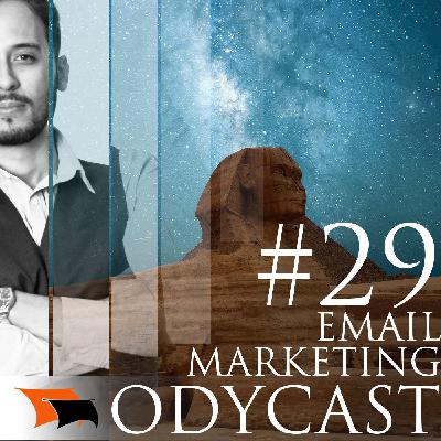 Email Marketing e qual a última carta que você escreveu? – Odycast #29 Email Marketing e qual a última carta que você escreveu? – Odycast #29