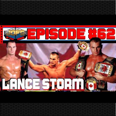 Lance Storm Career Interview