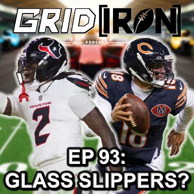EP 93 - Hold onto your glass slippers EP 93 - Hold onto your glass slippers