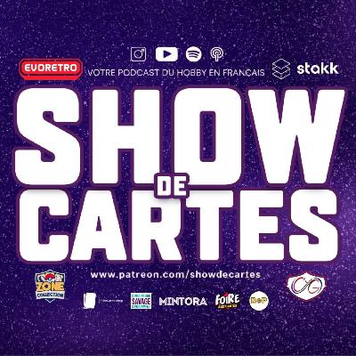 Épisode 203 - Notre salut à Rodger Brulotte et la plateforme Whatnot! Épisode 203 - Notre salut à Rodger Brulotte et la plateforme Whatnot!
