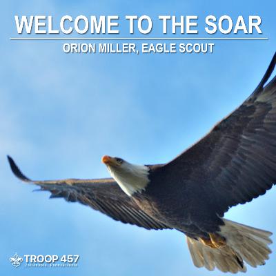 BREAKING NEWS - Troop 457's 102nd Eagle Scout BREAKING NEWS - Troop 457's 102nd Eagle Scout