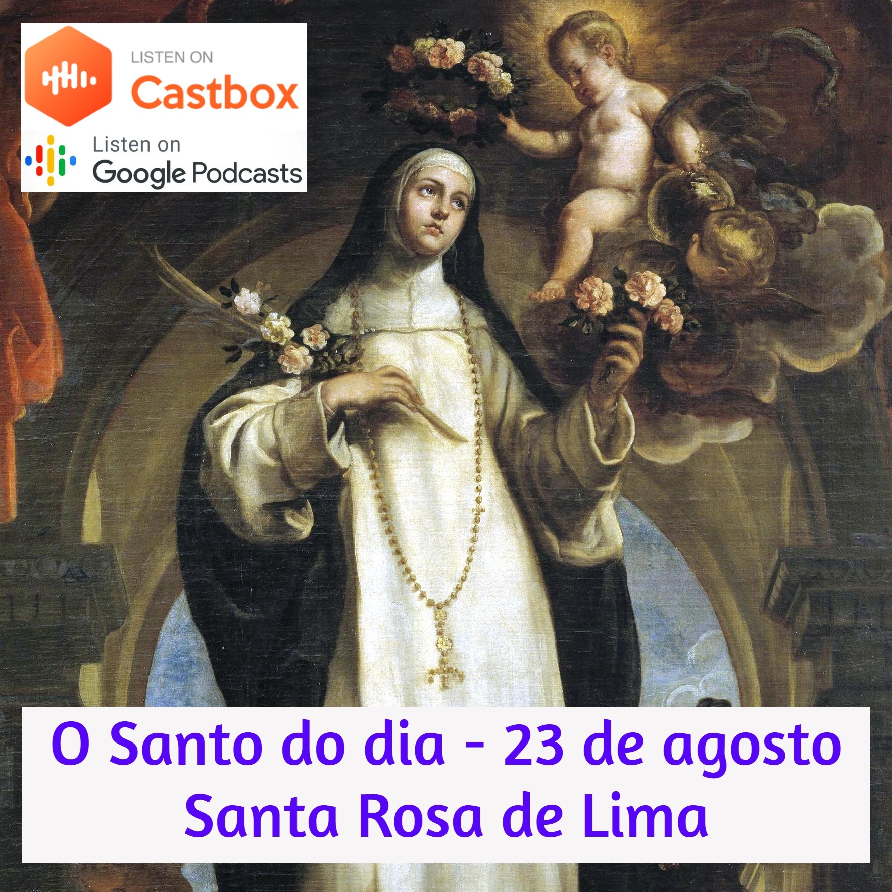 O Santo do dia