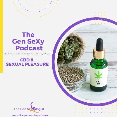 CBD and Sexual Pleasure