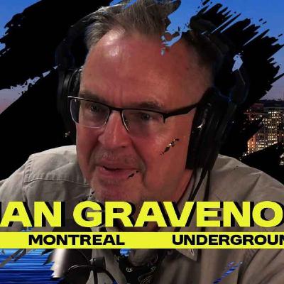 Montreal Then & Now with Kristian Gravenor (Coolopolis)