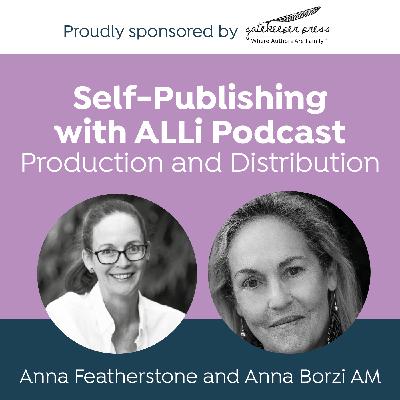 Interview: Using Indie Platforms to Publish First Nations' Stories with Anna Featherstone and Anna Borzi AM