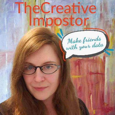 Make friends with your data with Megan Dougherty, Podcasting for Business Make friends with your data with Megan Dougherty, Podcasting for Business