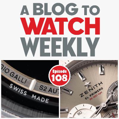 The Value Of 'Swiss Made', What's In A Watch Prize?, And The Ultimate Collaboration Watch The Value Of 'Swiss Made', What's In A Watch Prize?, And The Ultimate Collaboration Watch