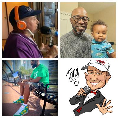 Episode 134: TOTM - 12 Faces of Sober Kenneth Watson Jr.