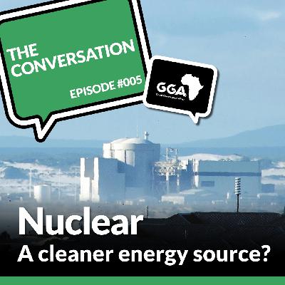 Episode 15: Nuclear modular reactors - a cleaner energy source ?
