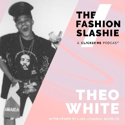 How is Theo White using fashion to celebrate QTIBIPOC experiences? How is Theo White using fashion to celebrate QTIBIPOC experiences?