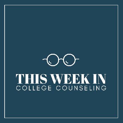 003: Legacy Admissions: How Much Has College Admissions Changed Since Your Parents Applied?