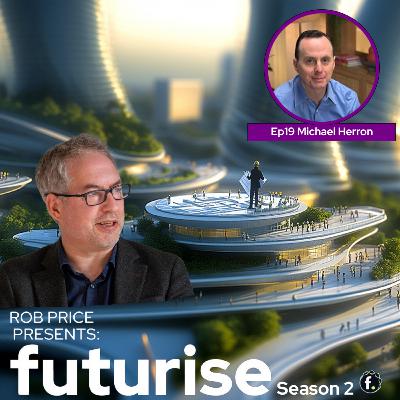 Michael Herron, CEO Atos UK&I - Sovereign AI and Versatility - S2E19