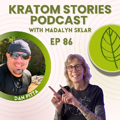 Ep 86: How Dan Pitta Discovered Pain Relief and a Mission to Help Others Ep 86: How Dan Pitta Discovered Pain Relief and a Mission to Help Others