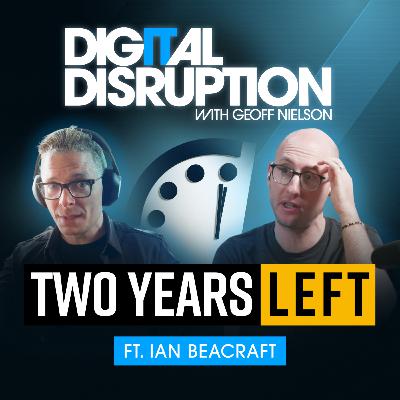 Jobs After AI: Futurist Ian Beacraft on What Happens When AI Does All the Work Jobs After AI: Futurist Ian Beacraft on What Happens When AI Does All the Work